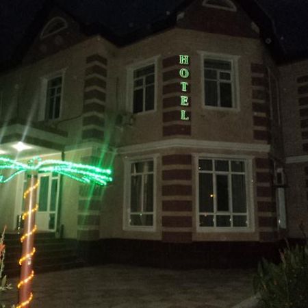 Ratmina Hotel Nukus Exterior foto